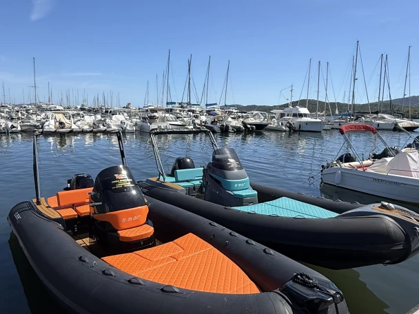 Pronájem jachty v Port of Cannigione -2bar 2 Bar 62 na Samboatu