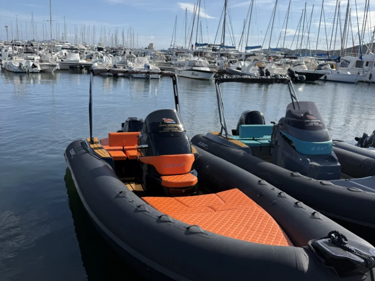 Pronajmout si 2bar 2 Bar 62 v Port of Cannigione