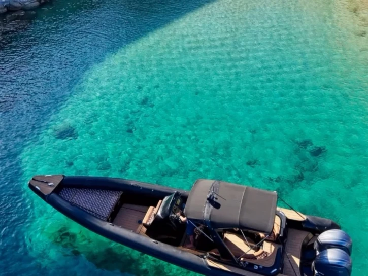 Pronájem lodi Fost  MATRIX v Mykonos (City) na Samboatu