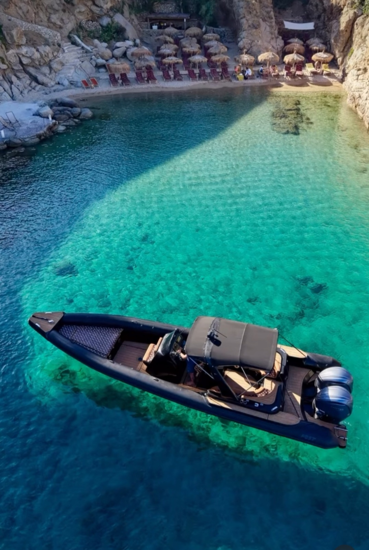 Pronájem lodi Fost  MATRIX v Mykonos (City) na Samboatu