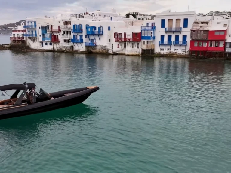 Pronajmout si Fost  MATRIX v Mykonos (City)