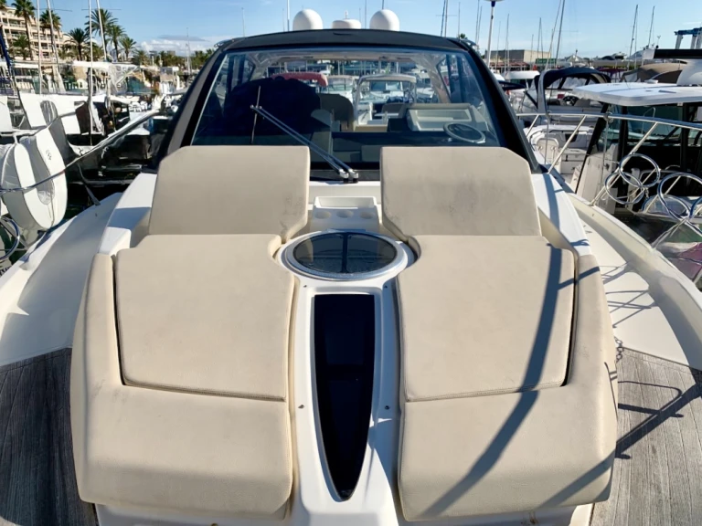Pronájem jachty v Antibes -Cranchi M 44 na Samboatu