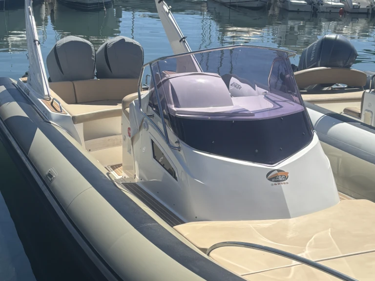 Pronájem lodi Capelli Capelli 1000 WA v Porto-Vecchio na Samboatu