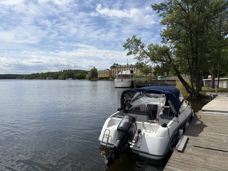 Pronájem Motorová loď Askeladden s licencí