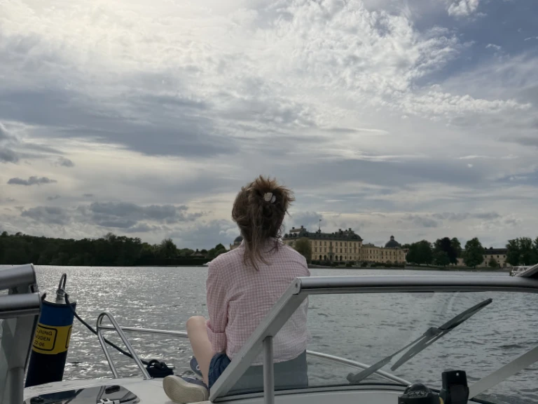 Pronájem jachty v Stockholm -Askeladden 585 Freestyle na Samboatu