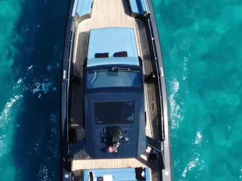 Pronájem Motorová loď Maori Yachts s licencí