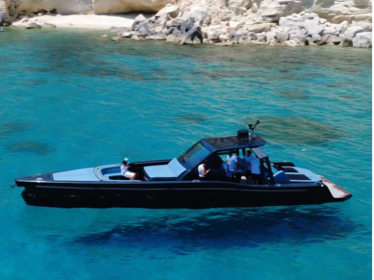 Maori Yachts Maori 50.22 Top Luxury jednotlivci a charterové společnosti v Cagliari