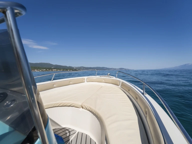 Ranieri Ranieri 500 Open jednotlivci a charterové společnosti v Zakynthos 