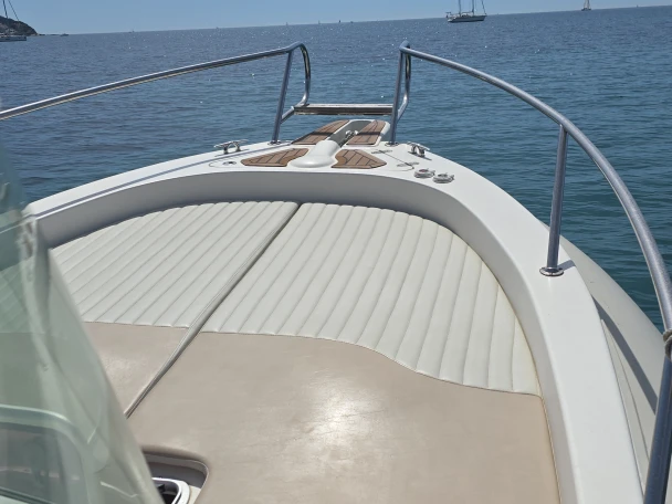 Pronájem jachty v Francie -Capelli Tempest 900 WA na Samboatu