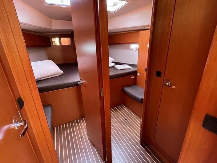 Pronájem jachty v Kos -Bavaria Bavaria Cruiser 46 /4cab na Samboatu