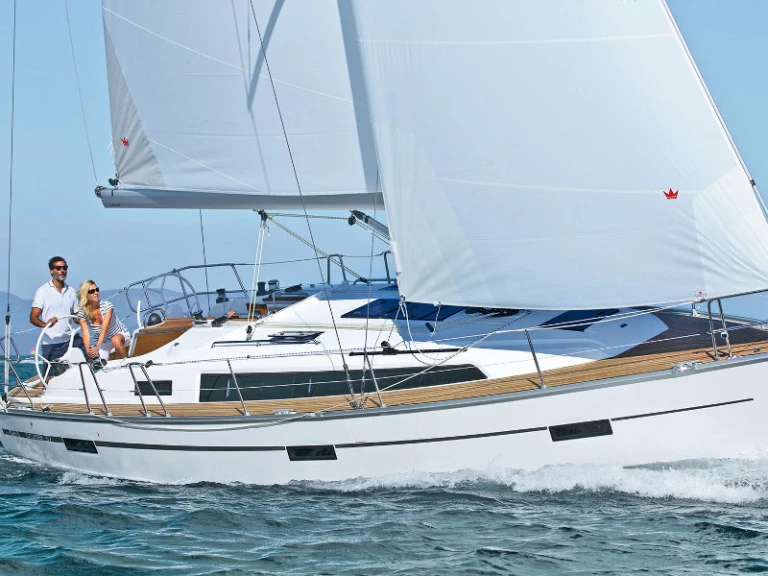 Pronájem jachty v Pula -Bavaria Cruiser 37 na Samboatu