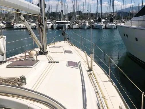 Pronájem Plachetnice v Nea Peramos -Bavaria Bavaria 43 Cruiser /3cab