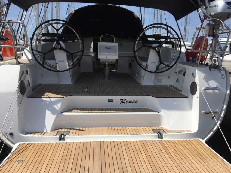 Pronájem lodi Bavaria Bavaria Cruiser 46 /4cab v Skiathos na Samboatu