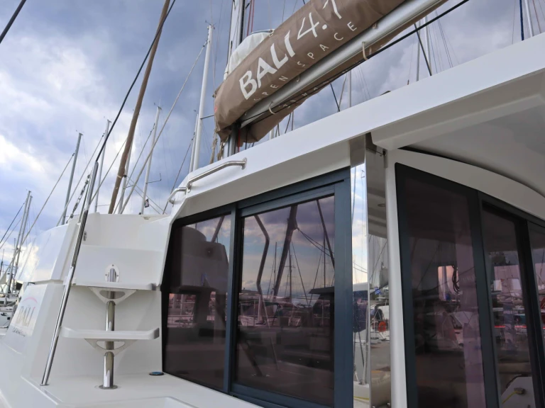 Pronájem jachty v Paros (ostrov) -Bali Bali 4.1/4 cab, 4WC na Samboatu