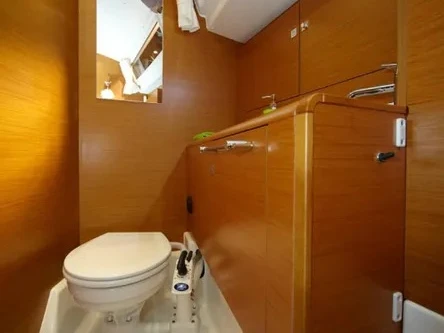 Pronájem Plachetnice v Alimos -Jeanneau Sun Odyssey 449 /4cab