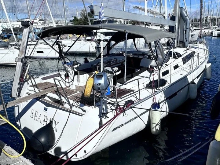 Pronájem lodi Alimos lákavé ceny Bavaria Cruiser 56 /6cab