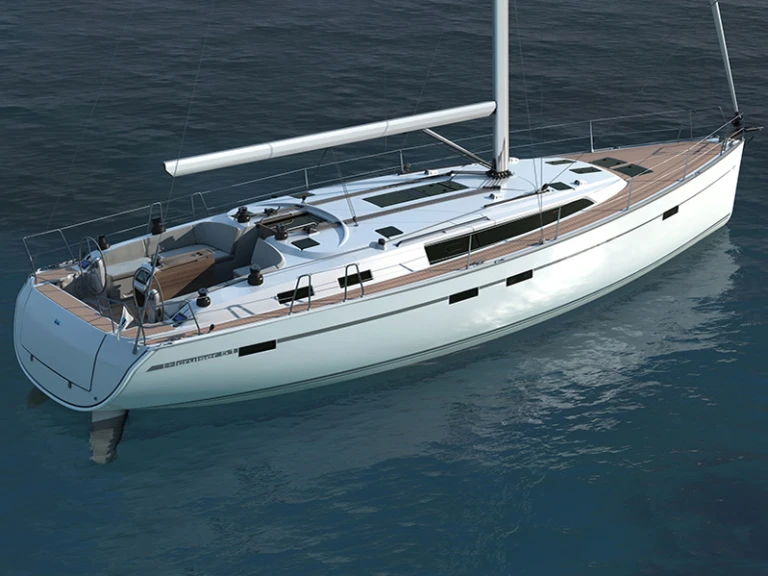 Pronajmout si Bavaria Bavaria Cruiser 46 /4cab v Lefkáda