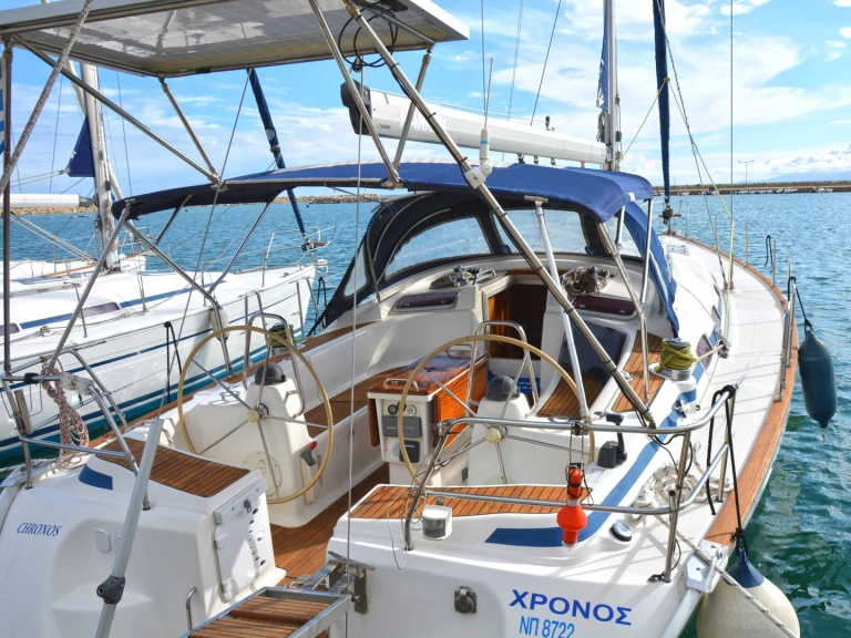 Pronájem lodi Ávdira lákavé ceny Bavaria 46 Cruiser /4cab