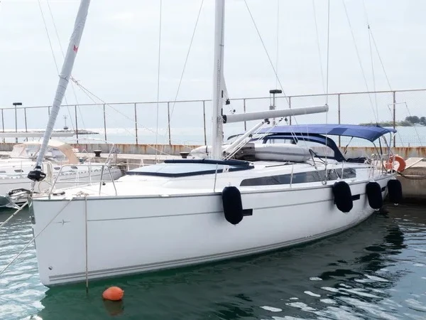Pronájem lodi Bavaria Bavaria Cruiser 46 /4cab v Volos na Samboatu