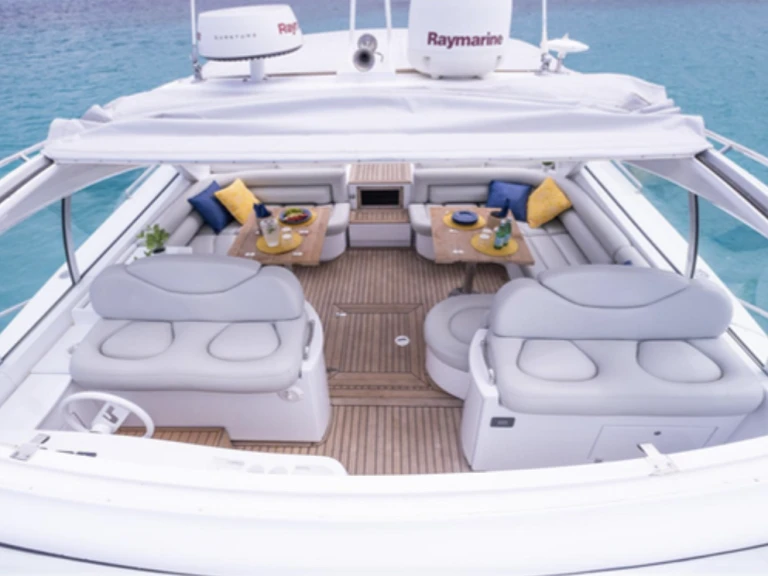 Pronájem jachty v Ibiza Town -Sunseeker Camargue 50 na Samboatu