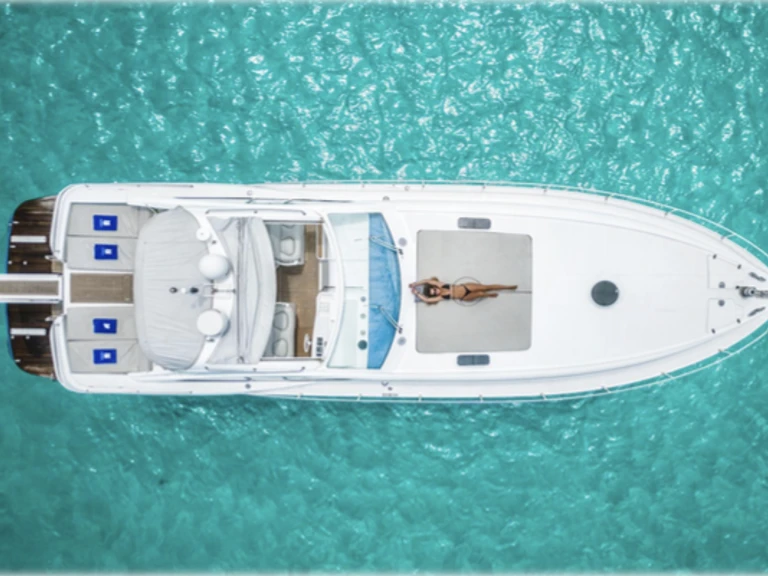 Pronájem Jachta v Ibiza Town -Sunseeker Camargue 50