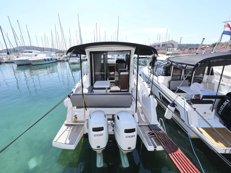 Pronájem lodi Biograd Na Moru lákavé ceny Antares 9 OB