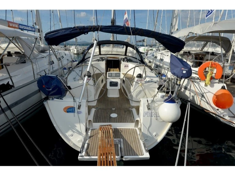 Pronájem lodi Biograd Na Moru lákavé ceny Bavaria 40 Cruiser