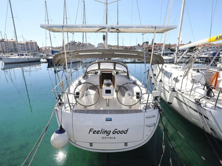 Pronájem lodi Biograd Na Moru lákavé ceny Cruiser 34
