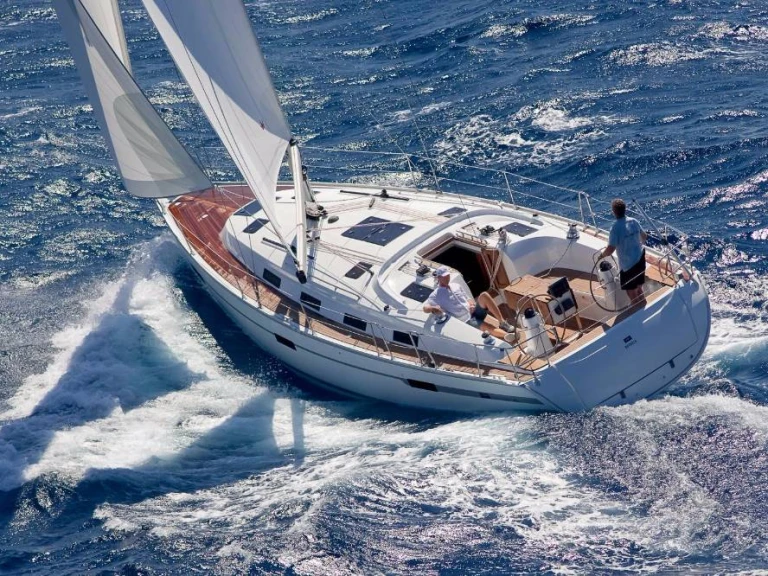 Pronájem lodi Biograd Na Moru lákavé ceny Cruiser 40