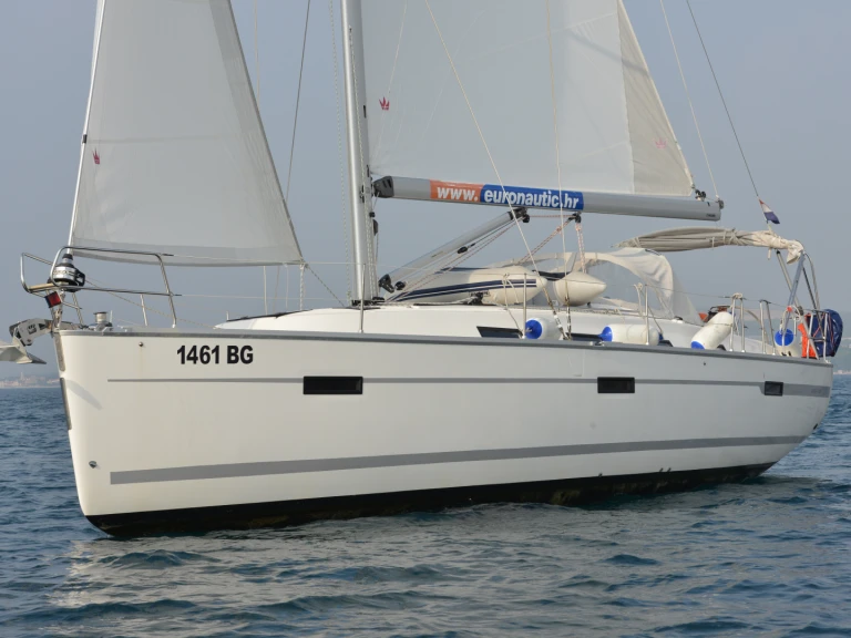 Pronájem lodi Bavaria Cruiser 40 v Biograd Na Moru na Samboatu