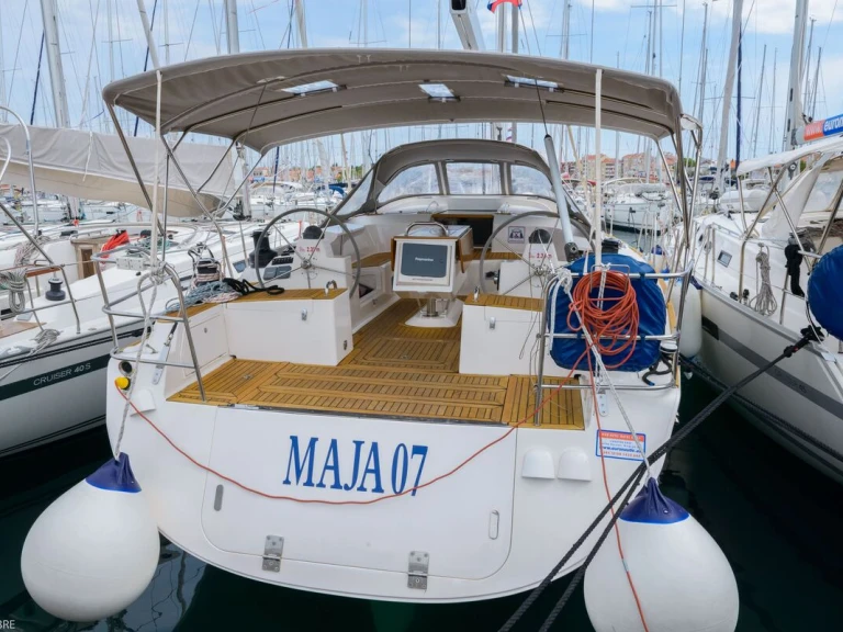Pronájem lodi Biograd Na Moru lákavé ceny Impression 514