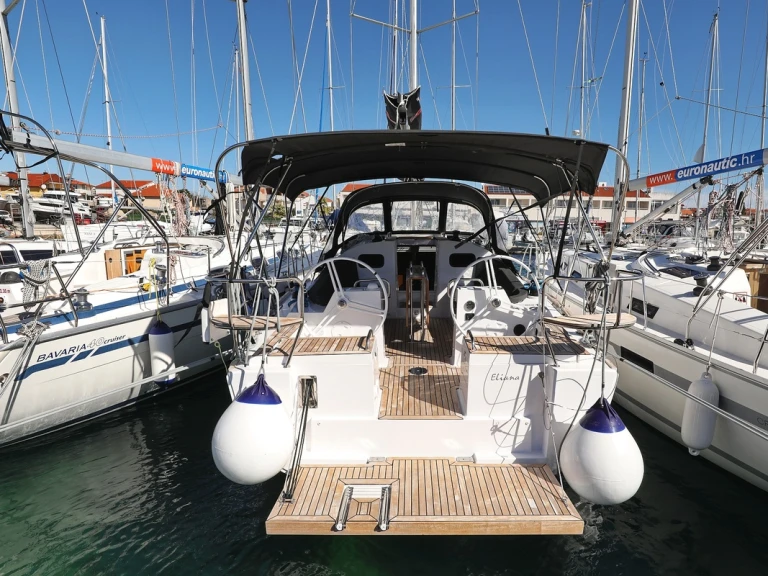 Plachetnice k pronájmu v Biograd Na Moru za nejlepší cenu