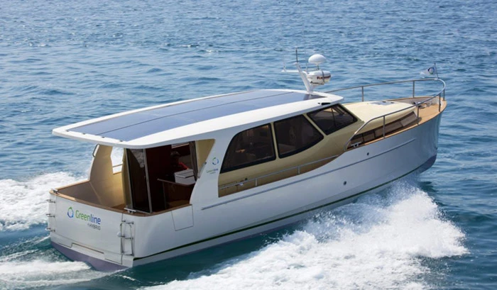 Pronajmout Jachta se skipperem či ne Greenline Yachts v Biograd Na Moru