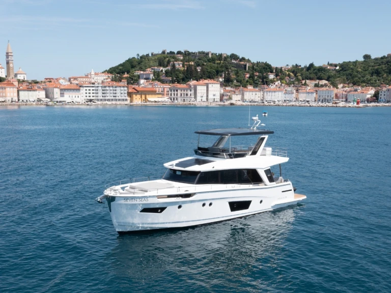 Pronájem jachty v Biograd Na Moru -Greenline Yachts Greenline 58 Fly na Samboatu