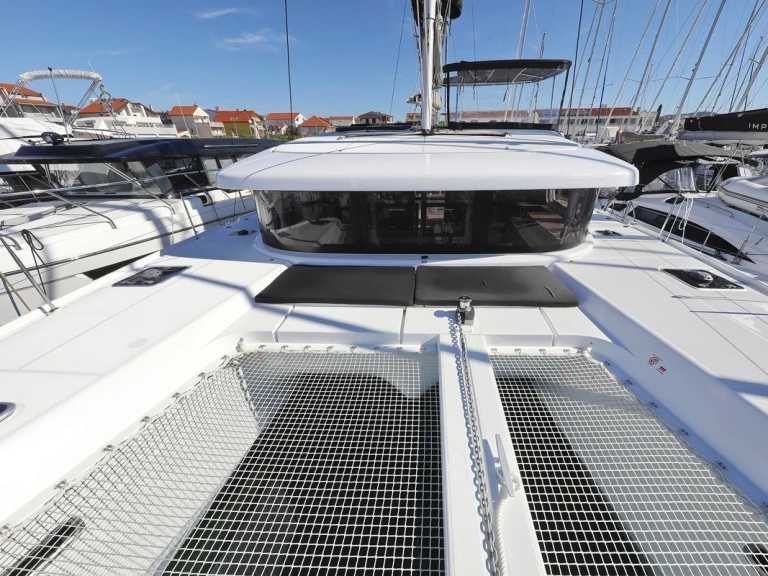 Pronajmout si Lagoon Lagoon 42 v Biograd Na Moru