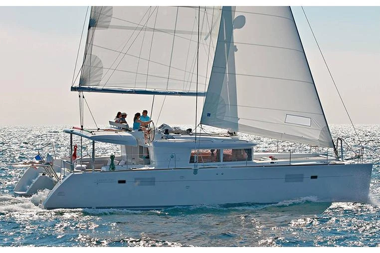 Pronájem lodi Lagoon Lagoon 450 v Biograd Na Moru na Samboatu