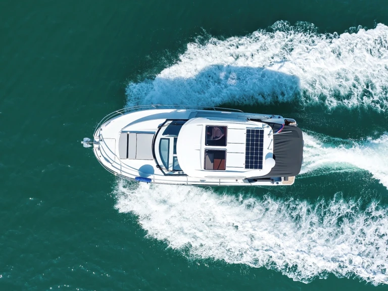 Pronájem lodi Jeanneau Merry Fisher 895 v Biograd Na Moru na Samboatu