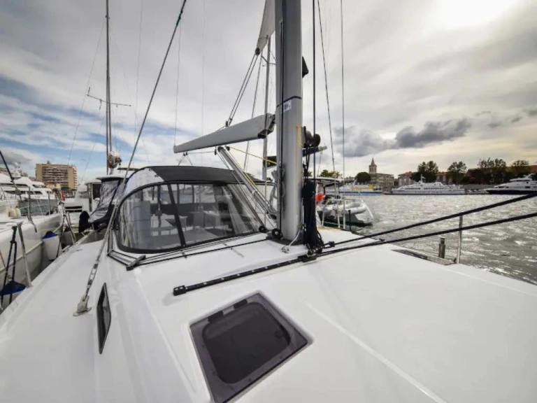 Pronájem Plachetnice v Bormes-les-Mimosas -Jeanneau Sun Loft 47 /7cab
