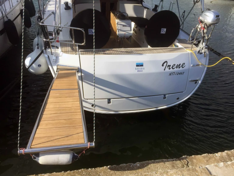 Pronájem jachty v Skiathos -Bavaria Bavaria Cruiser 46 /4cab na Samboatu