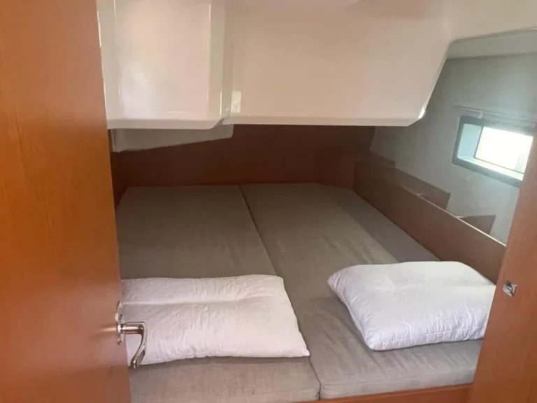 Pronájem Plachetnice v Paros (ostrov) -Bavaria Bavaria C42 /3cab