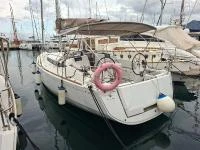 Pronájem jachty v Propriano -Jeanneau Sun Odyssey 419 (1WC) /3cab na Samboatu