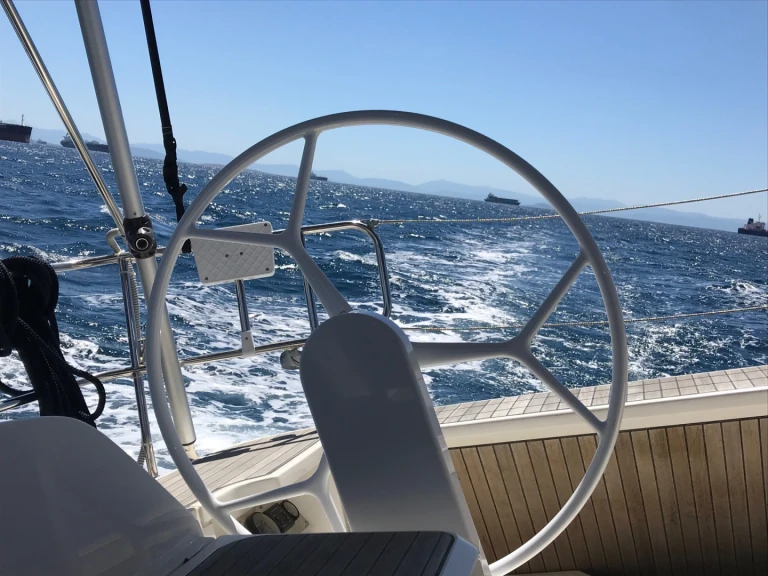 Pronajmout si Bavaria Bavaria Cruiser 46 /4cab v Gouvia