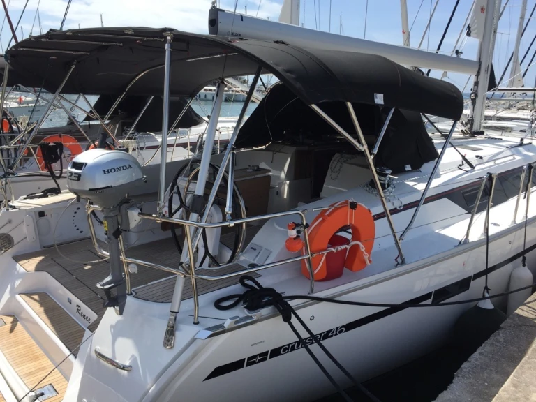 Plachetnice k pronájmu v Skiathos za nejlepší cenu