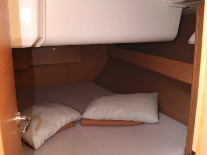 Pronájem lodi Alimos lákavé ceny Dufour 382 /3cab