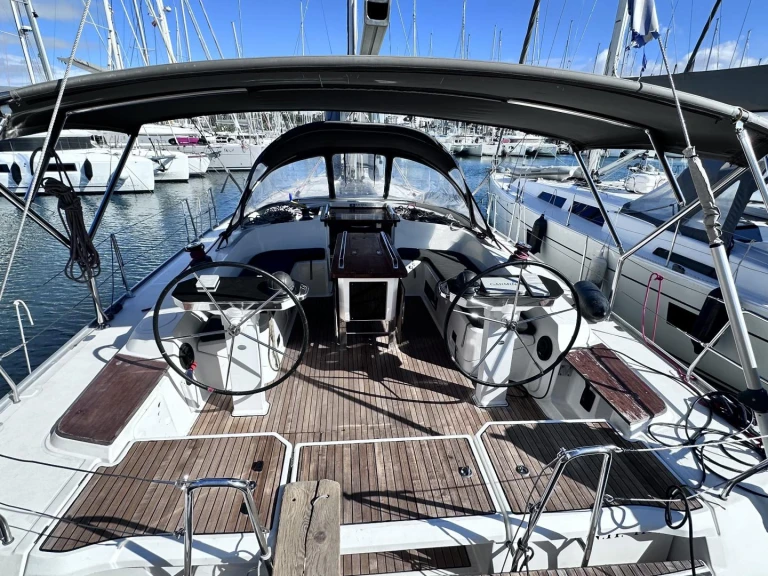 Pronájem jachty v Alimos -Bavaria Bavaria Cruiser 56 /6cab na Samboatu