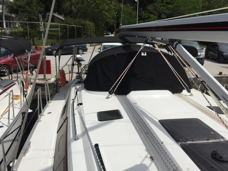 Pronájem jachty v Skiathos -Bavaria Bavaria Cruiser 46 /4cab na Samboatu