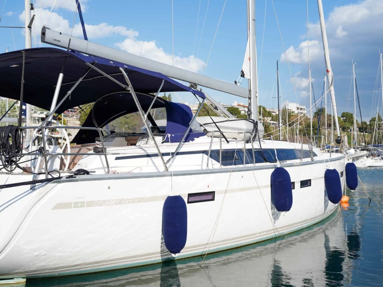 Bavaria Bavaria Cruiser 46 /4cab jednotlivci a charterové společnosti v Volos