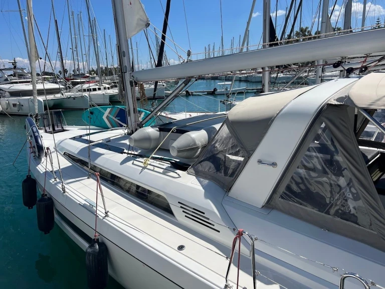 Pronájem jachty v Gouvia -Bénéteau Oceanis 51.1 /6cab na Samboatu
