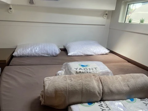 Pronájem jachty v Paros (ostrov) -Lagoon Lagoon 40/4 cab na Samboatu