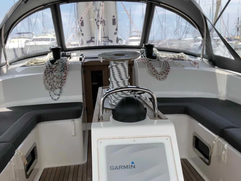Pronájem lodi Lefkáda lákavé ceny Bavaria Cruiser 51 /5cab